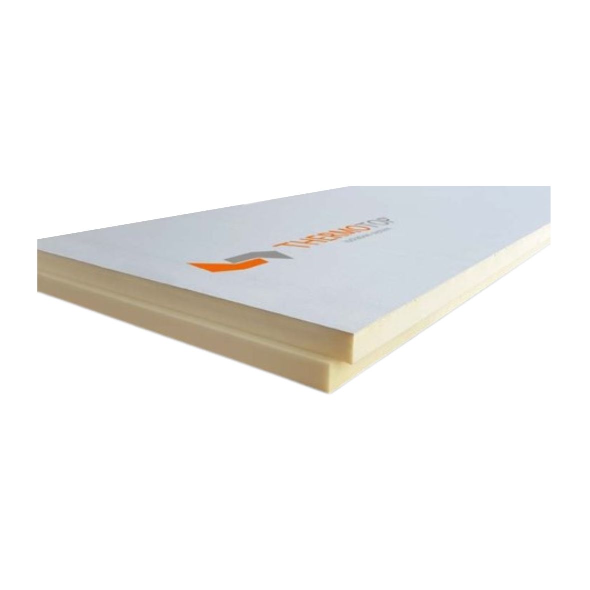 PIR Thermal insulation boards - Thermotop Toboard PIR BV-BV thermal insulation board 100 x 1200 x 2400 mm, https:maxbau.ro