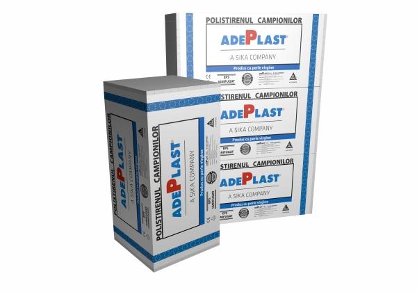Polystyrene - Expanded polystyrene Adeplast 10 cm EPS150, https:maxbau.ro