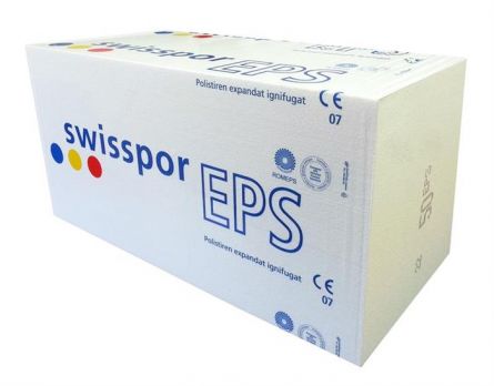 Polistiren - Polistiren expandat Swisspor 15cm EPS150, maxbau.ro