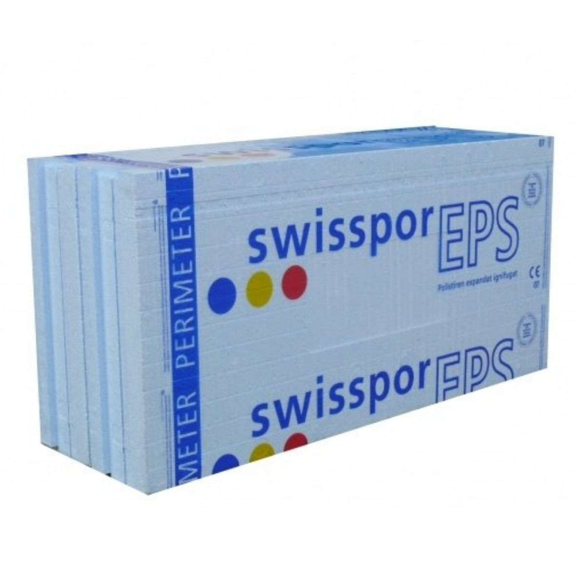 Polystyrene - Expanded Polystyrene Swisspor 3 cm EPS120 Perimeter 2000, https:maxbau.ro
