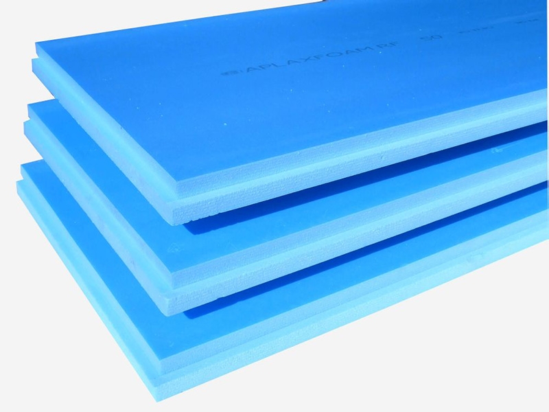 Polystyrene - Polystyrene extruded AplaXFoam RF, 2 cm thickness, 600 x 1250 mm, https:maxbau.ro