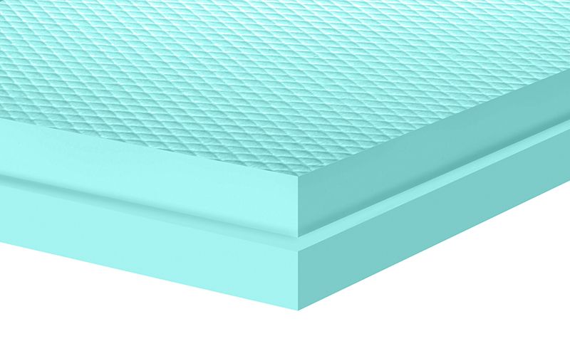 Polystyrene - Extruded polystyrene Fibran XPS GF, 4 cm thickness, 600 x 1250 mm, https:maxbau.ro