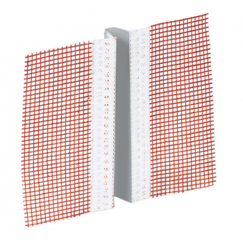 Thermosystem Accessories - Facade expansion profile E-Form Baumit 100 x 150 x 2500 mm, maxbau.ro