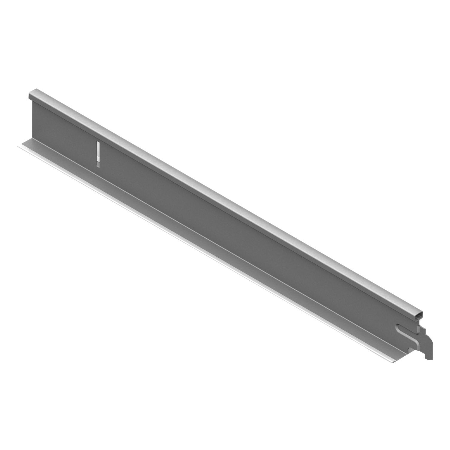 Accessories for cassette ceilings - Secondary profile for Rigips Quick Lock 24 x 1200 mm box ceiling, maxbau.ro