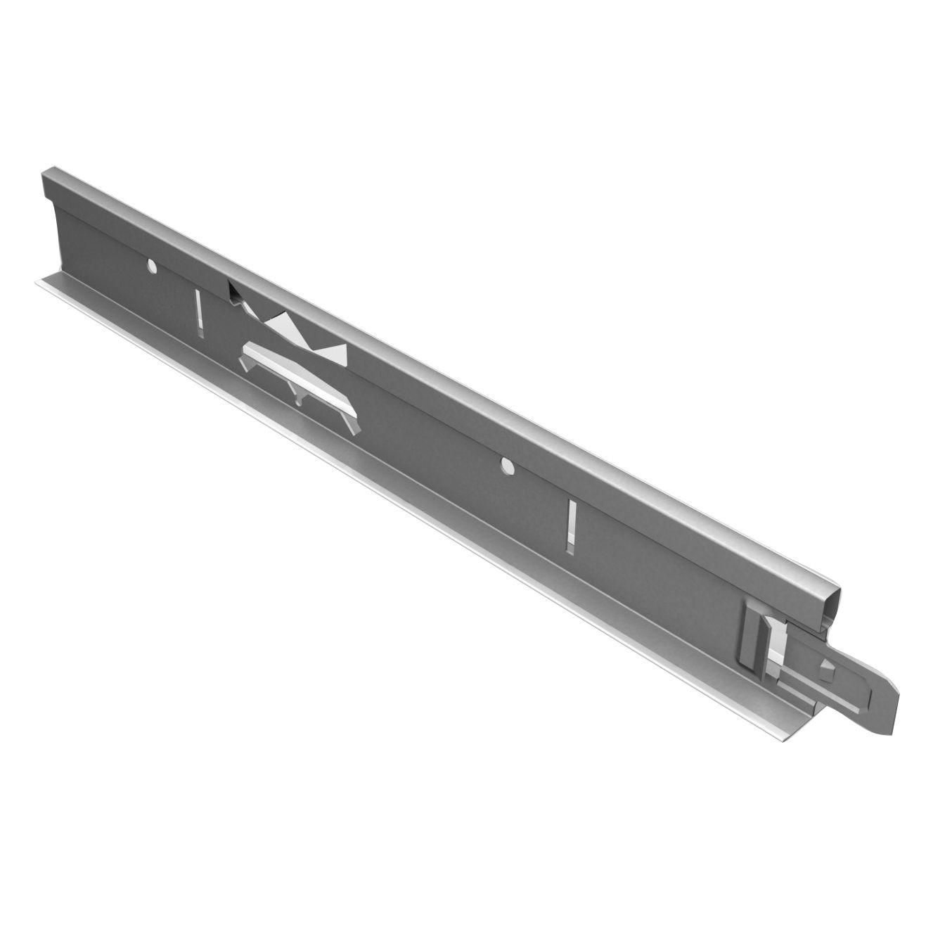 Accessories for cassette ceilings - Main profileWide-screen ceiling Rigips Quick Lock 24 x 3600 mm, maxbau.ro