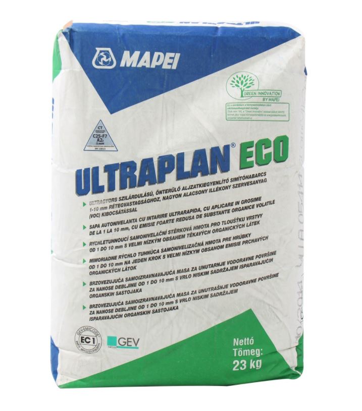 Sapa autonivelanta - Sapa autonivelanta Mapei Ultraplan Eco 23kg, https:maxbau.ro
