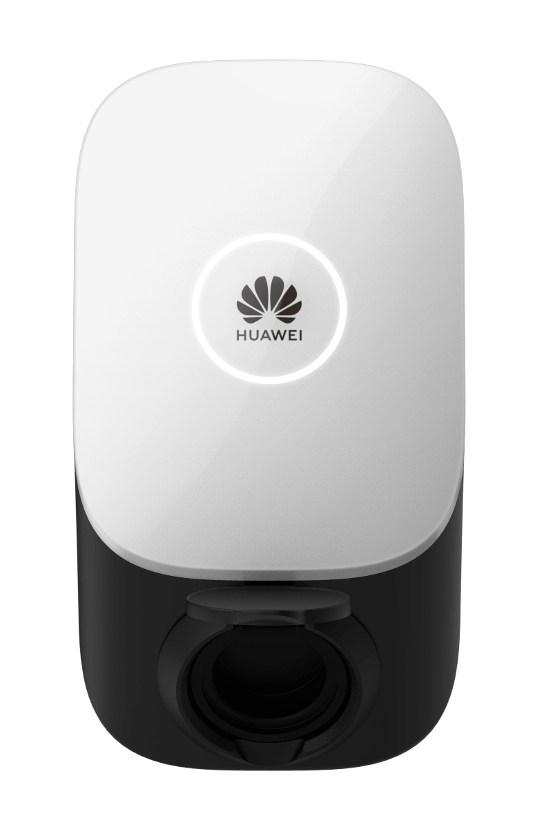 Statii de incarcare rezidentiale  - Statie de incarcare 7kW Monofazata Huawei SCharger-7KS-S0, https:maxbau.ro