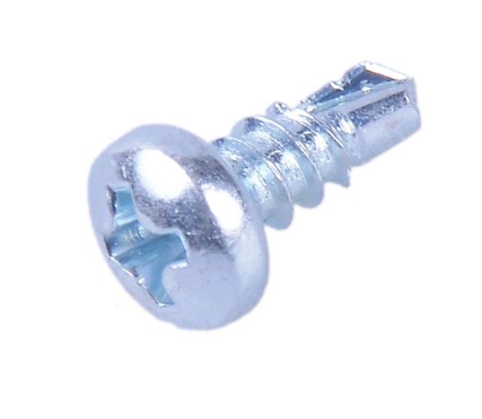 Drywall screws and special boards - Self-tapping screws 421 Rigips 3.5 x 9.5 mm 100 pcs/box, https:maxbau.ro