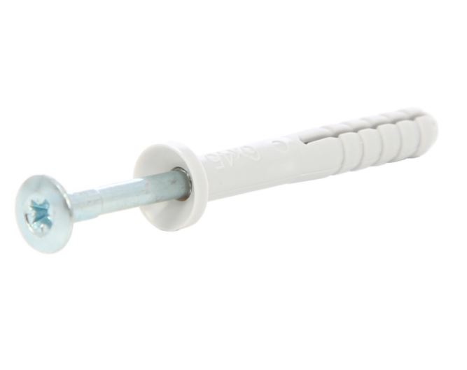 Dibluri pentru gips carton - Suruburi cu diblu Rigips 6 x 45 mm 100 buc/cut, https:maxbau.ro