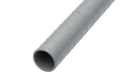Accessories Formwork - Formwork PVC pipe for steel tie rod 2M, https:maxbau.ro