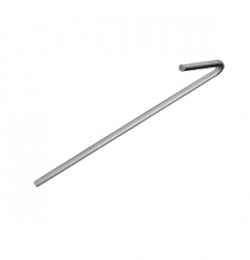 Metal parts and accessories gypsum board - Rod with hook 500 mm Rigips, maxbau.ro