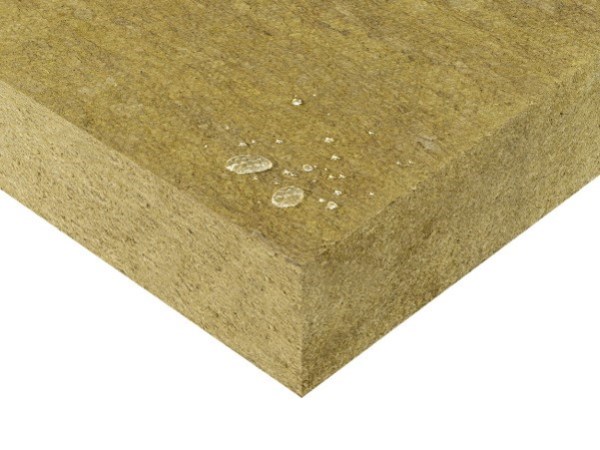Basaltic insulation - Basaltic insulation FIBRANgeo BP-ETICS, 10 cm thickness, 1000 x 600 mm, https:maxbau.ro
