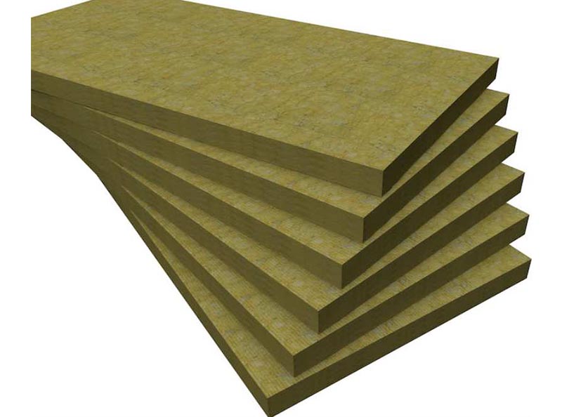 Basaltic insulation - Terrawool 10 cm thickness, 1200 x 600 mm, https:maxbau.ro