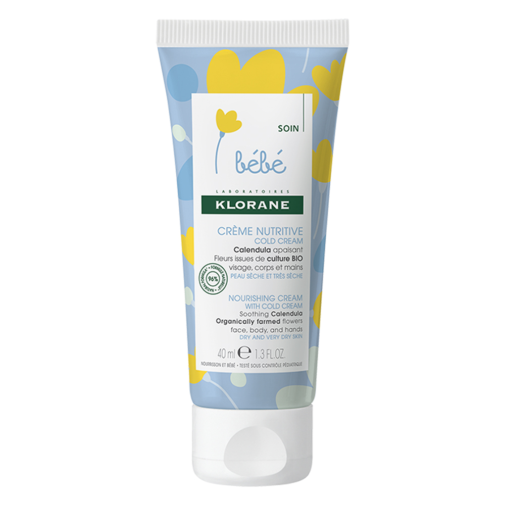 Articole Ingrijire Bebe Cremă Nutritivă Cu Cold Cream 40