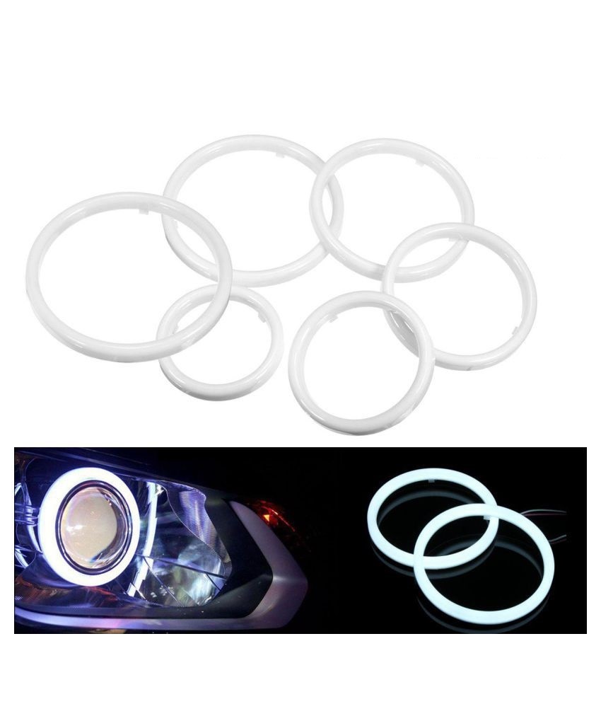 Inclined Get used to Grit Kit inele angel Eyes cu led compatibil BMW E46 coupe facelift 2002-2006  Pret 230,00 RON