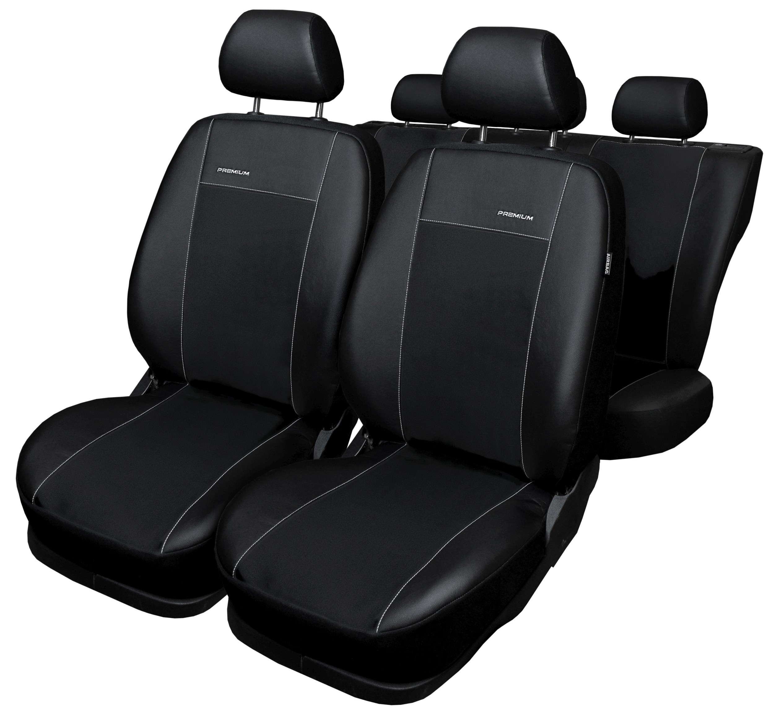 Huse auto pentru scaune Audi A3 8P 20042012