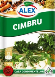 Condimente/Arome - ALEX  CIMBRU, mcanonstop.ro