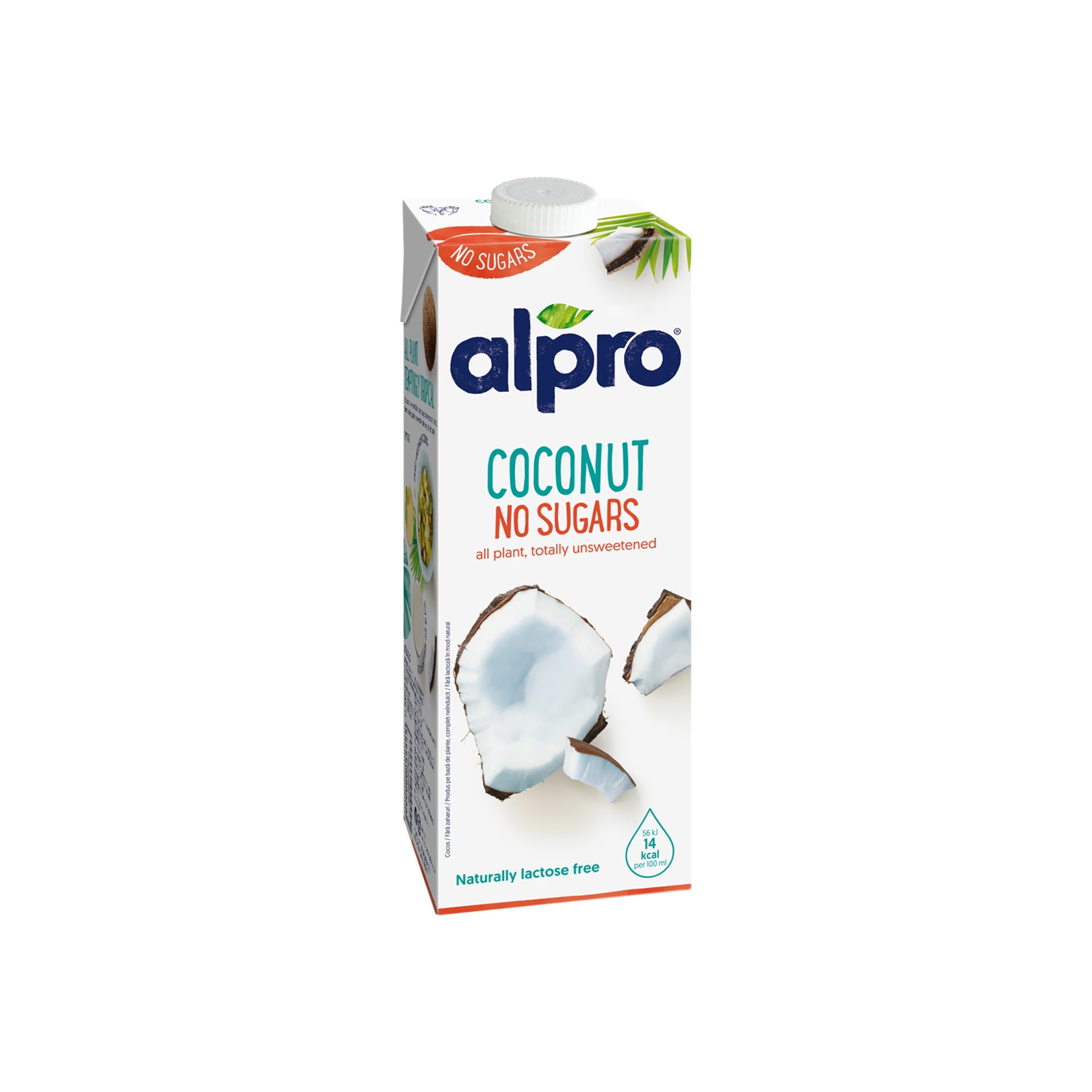 Bauturi Bio - ALPRO BAUTURA COCOS 1L NEINDULCIT, mcanonstop.ro