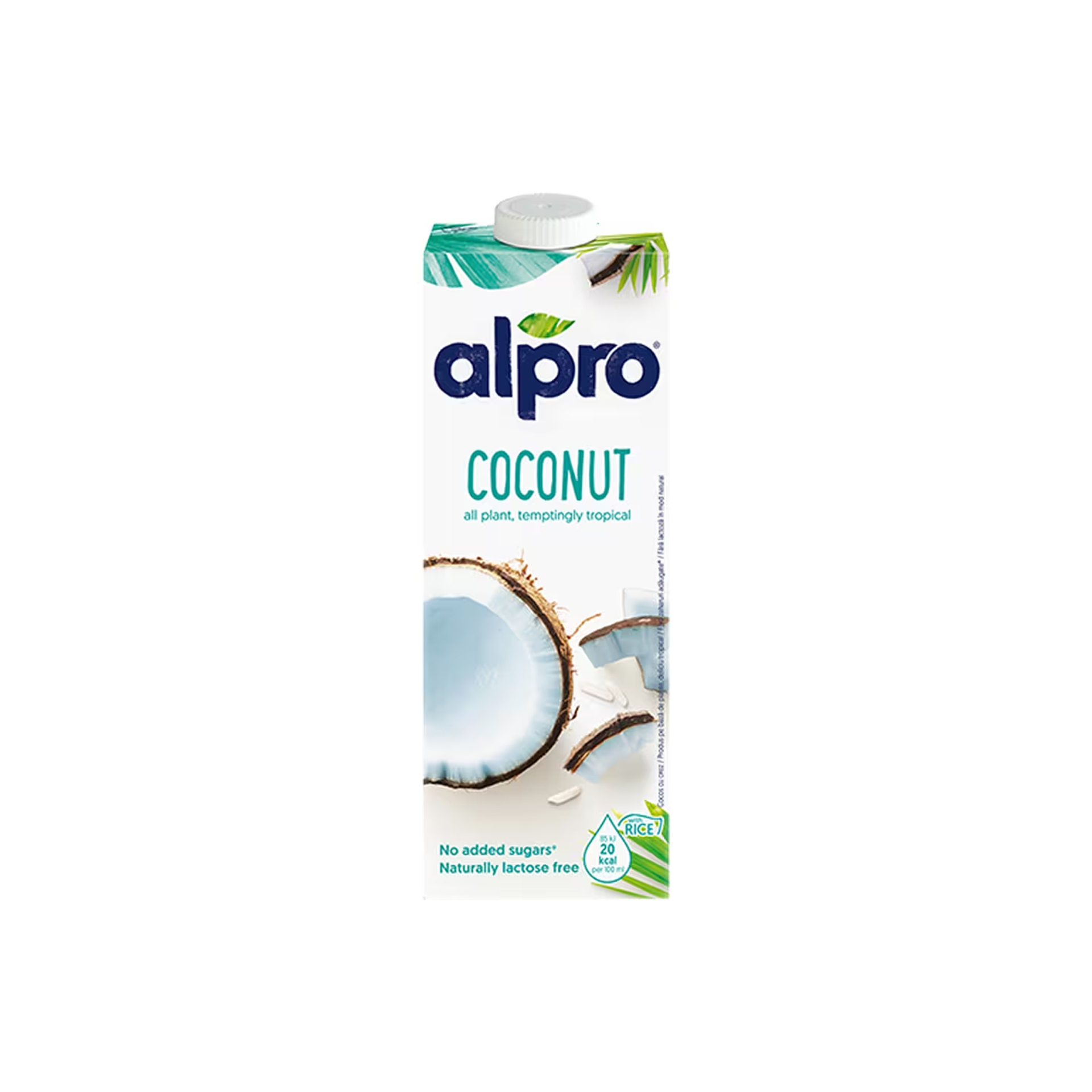 Bauturi Bio - ALPRO BAUTURA COCOS 1L, mcanonstop.ro