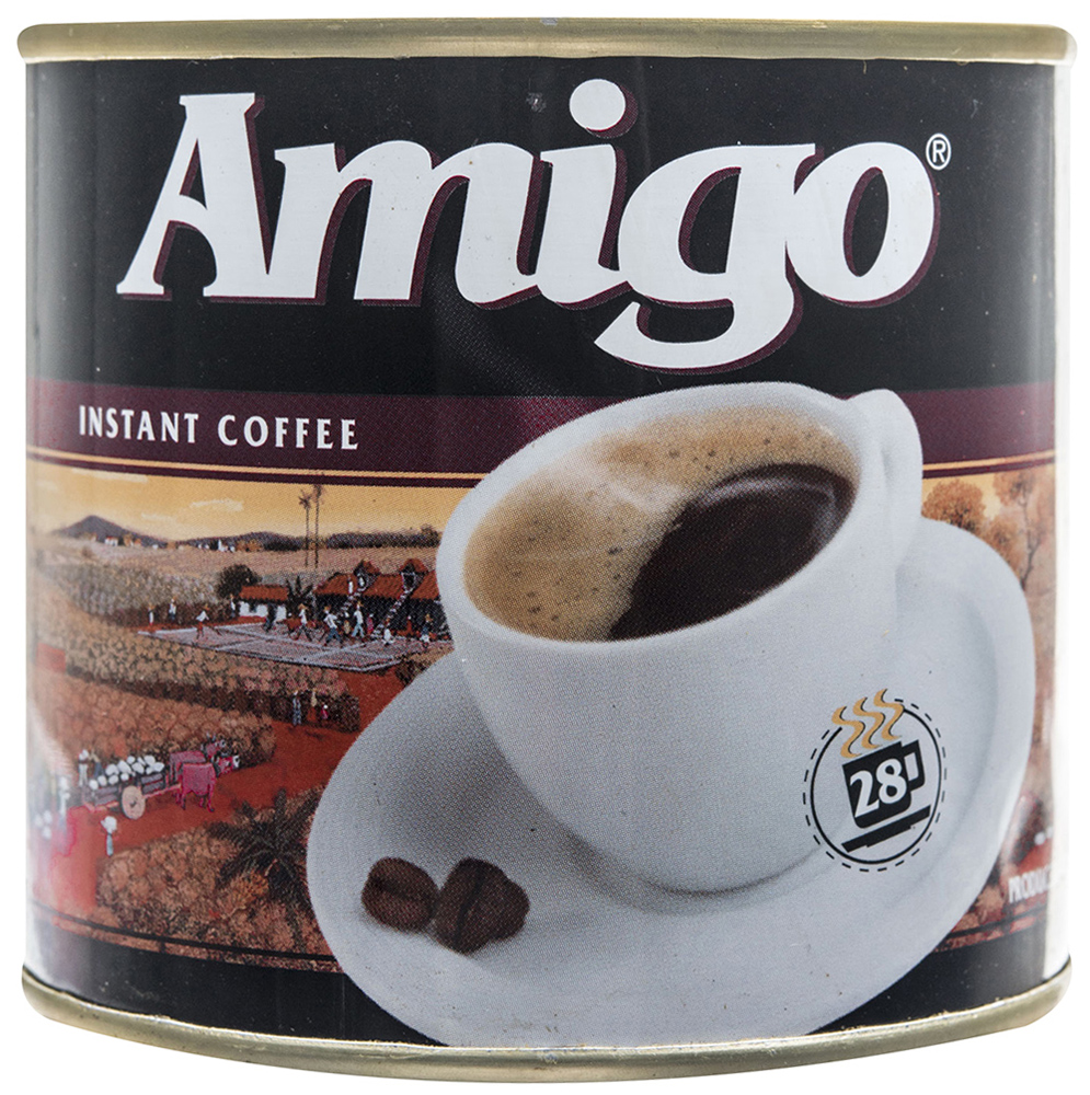 Cafea instant / solubila - AMIGO 50G, mcanonstop.ro