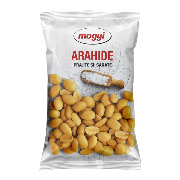 Alune / Fistic/ Migdale - ARAHIDE MOGYI 300G SARE, mcanonstop.ro