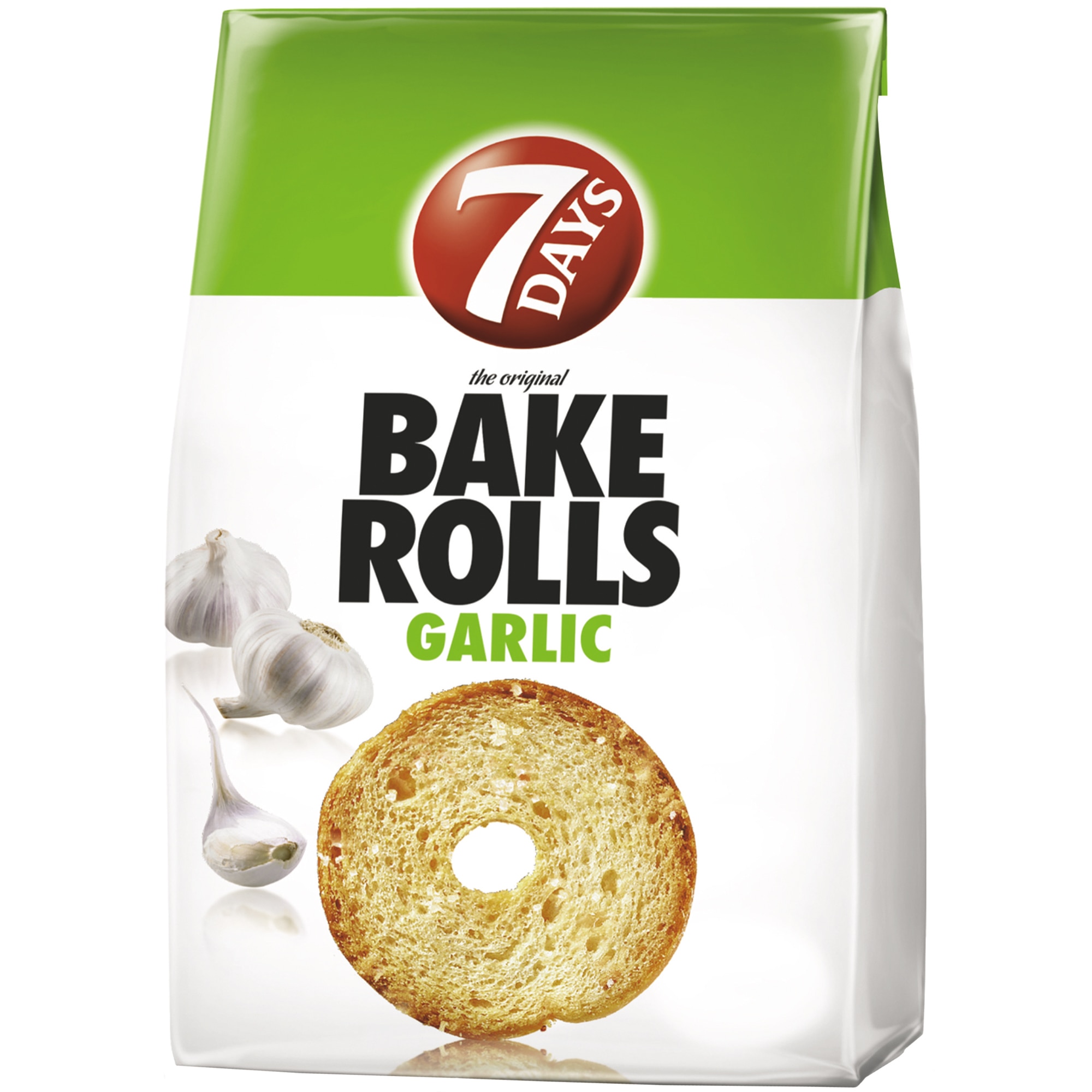 Chips / Snaks / Pufuleti - BAKE ROLLS 160G USTUROI, mcanonstop.ro