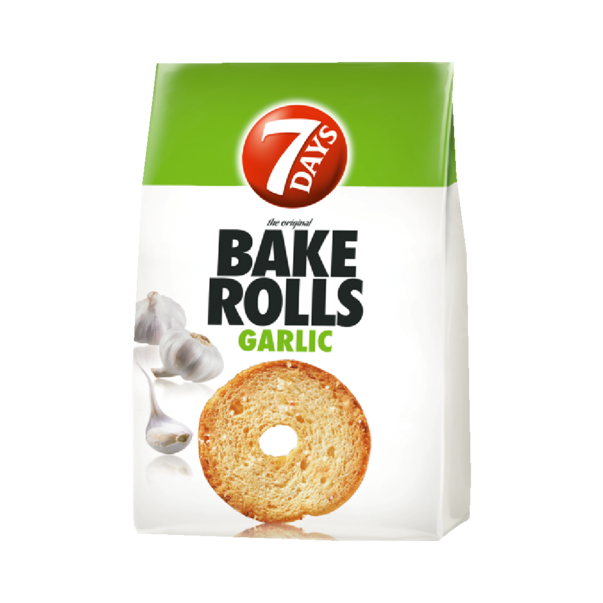 Chips / Snaks / Pufuleti - BAKE ROLLS 80G USTUROI, mcanonstop.ro