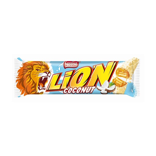 Ciocolata - BATON LION 40G COCONUT, mcanonstop.ro