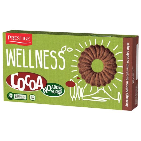 Biscuiti - BISCUITI PRESTIGE WELLNESS 115G CACAO
, mcanonstop.ro