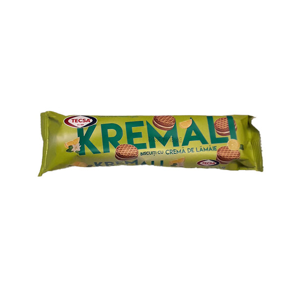 Biscuiti - BISCUITI KREMALI 80G LAMAIE, mcanonstop.ro