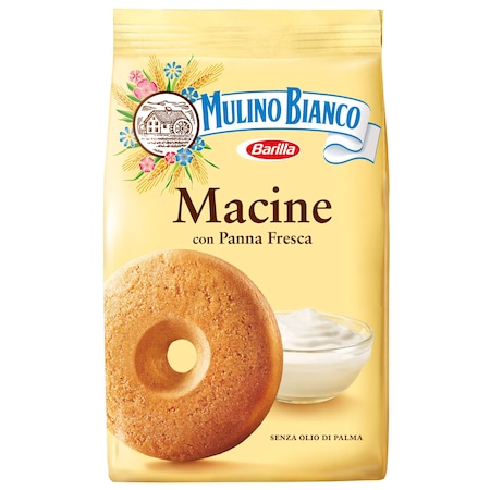 Biscuiti - BISCUITI MULINO BIANCO 350G MACINE, mcanonstop.ro