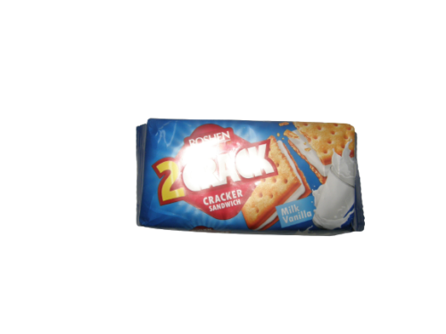 Biscuiti - BISCUITI ROSHEN 2 CRACK 47G MILK, mcanonstop.ro