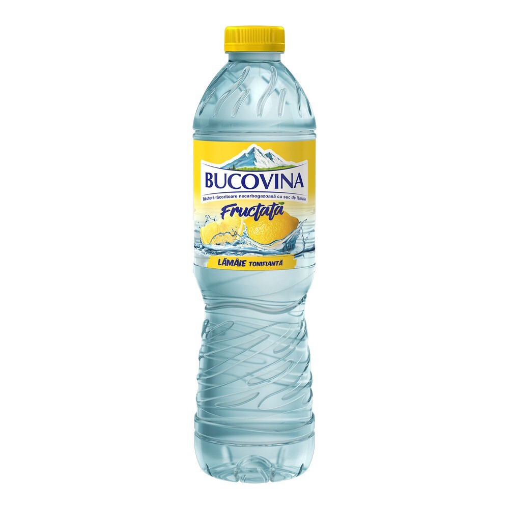 Apa plata - BUCOVINA 1.5L LAMAIE, mcanonstop.ro