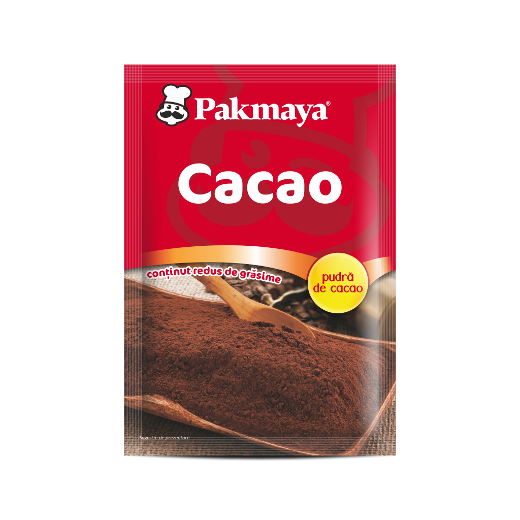 Budinca - BUDINCA PAKMAYA 50G CIOCOLATA, mcanonstop.ro