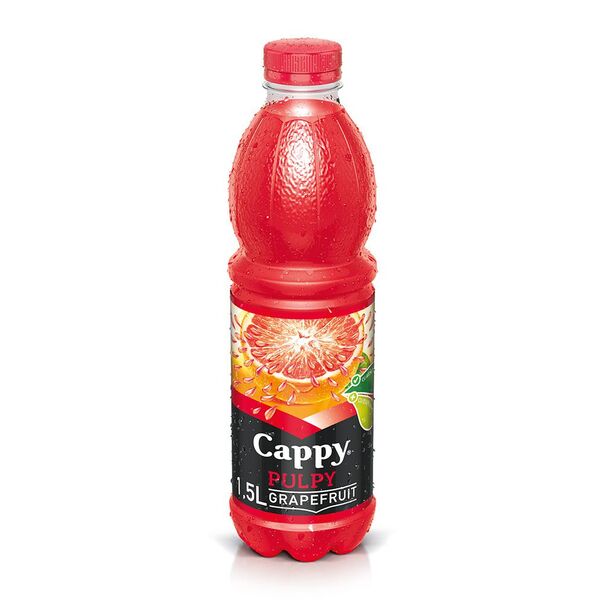 Bauturi naturale/ nectar - CAPPY 1.5L PULPA GRAPEFRUIT, mcanonstop.ro