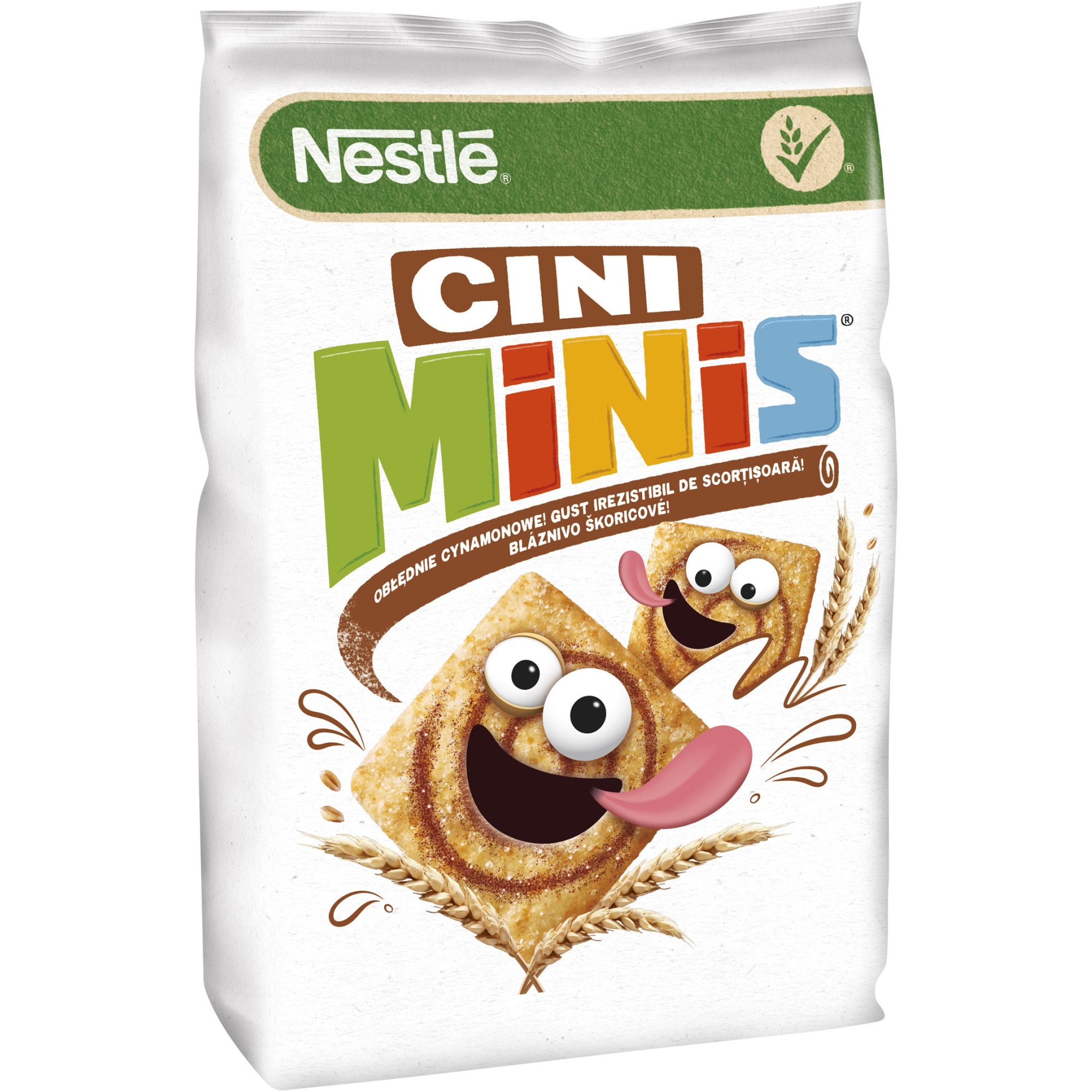 Cereale/fulgi - CEREALE CINI MINIS 500G, mcanonstop.ro