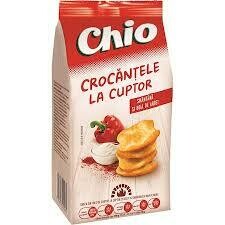 Maxi mix/ covrigei - CHIO CRACKER 90G SMANTANA&ARDEI, mcanonstop.ro