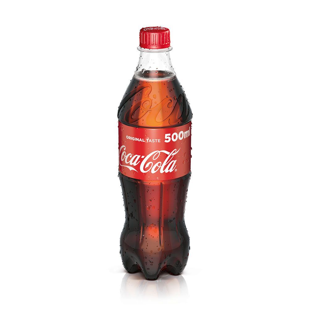 Bauturi acidulate - COCA COLA 0.5L_, mcanonstop.ro