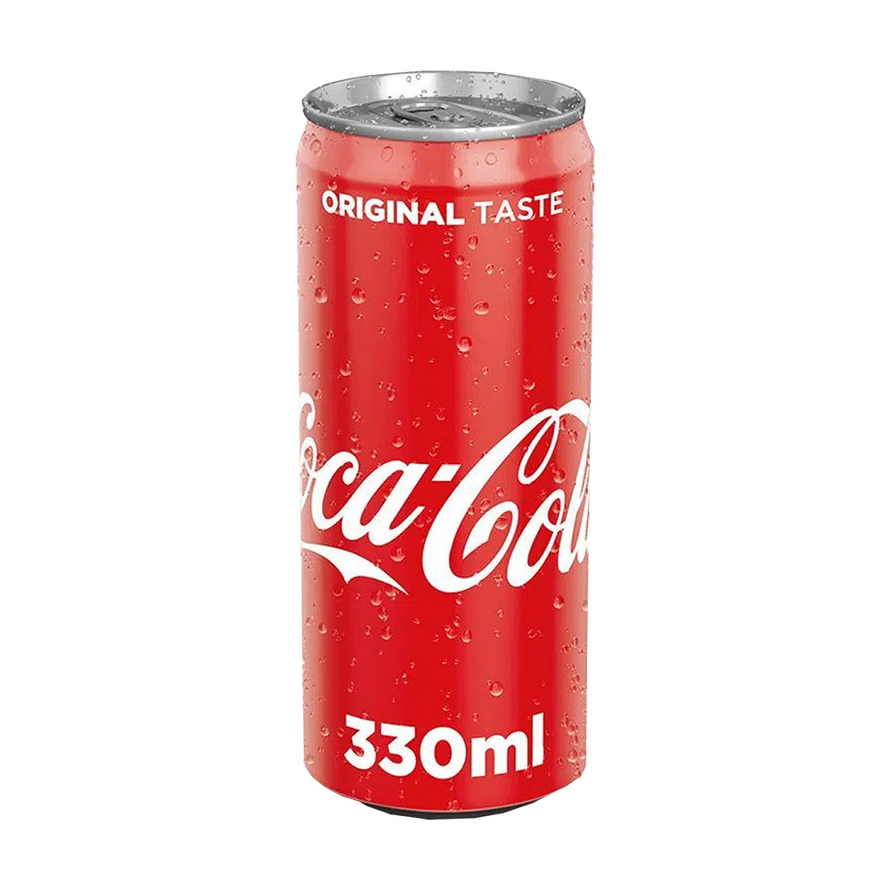 Bauturi acidulate - COCA COLA 330ML SGR, mcanonstop.ro