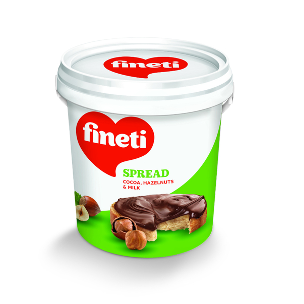 Crema ciocolata - CREMA FINETTI 1KG, mcanonstop.ro