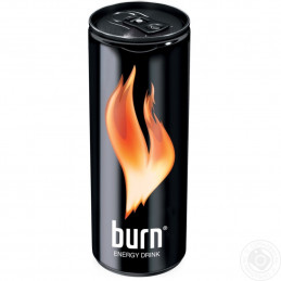 Energizante - ENERGIZANT BURN 250ML DARK, mcanonstop.ro