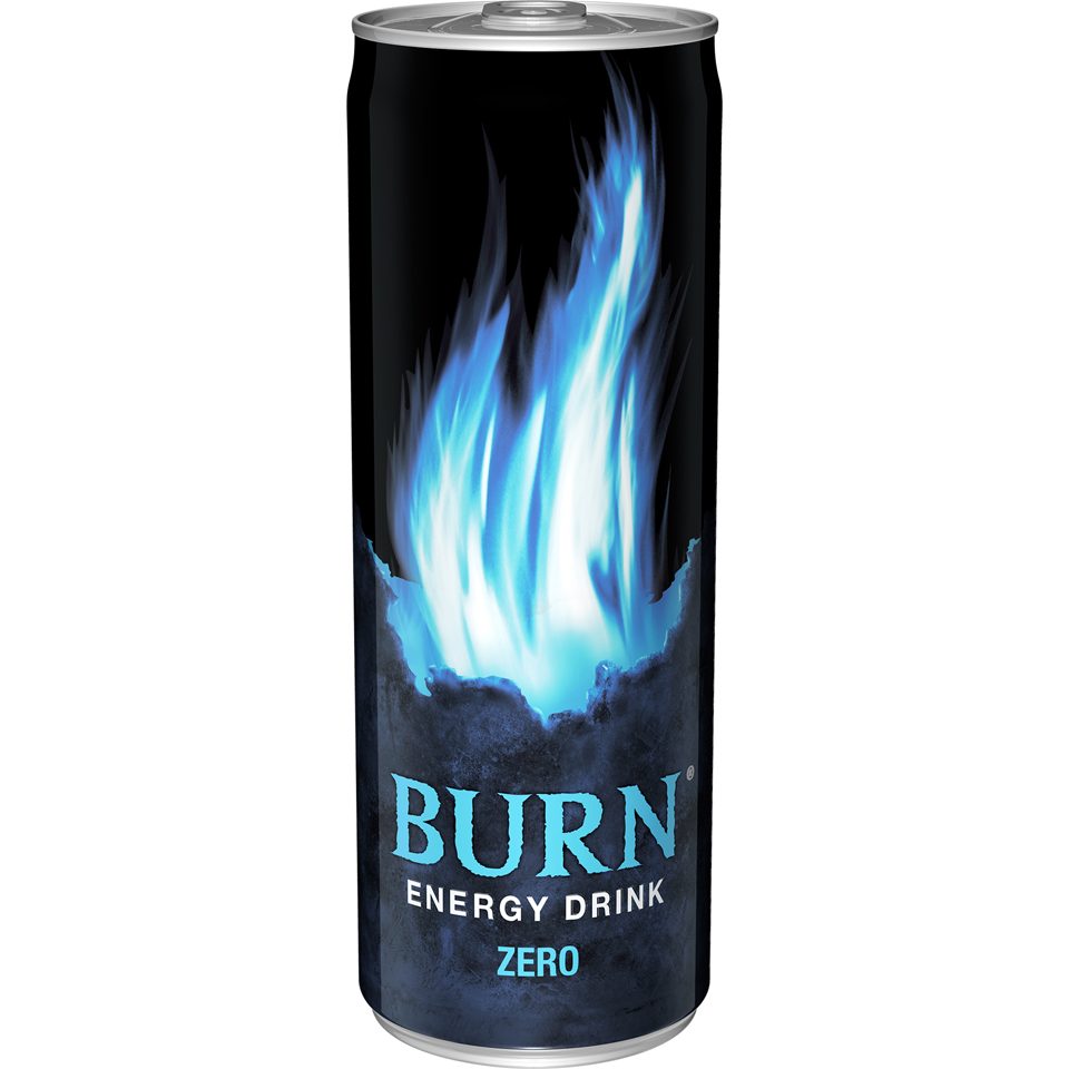 Energizante - ENERGIZANT BURN 250ML ZERO ZAHAR, mcanonstop.ro