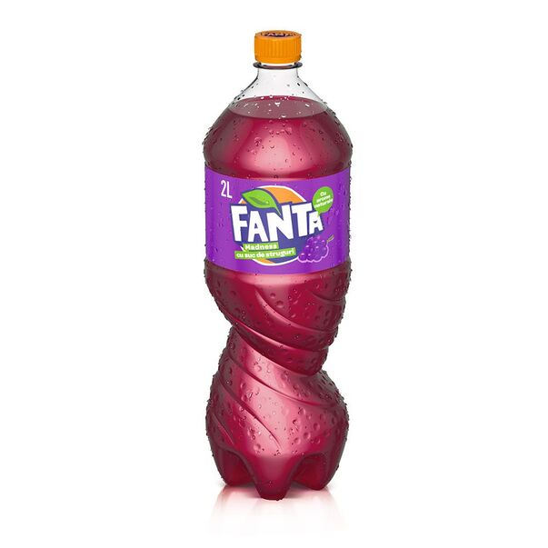 Bauturi acidulate - FANTA 2L STRUGURI;, mcanonstop.ro