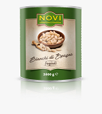 Conserve legume - FASOLE ALBA DE SPANIA NOVI 400G
, mcanonstop.ro