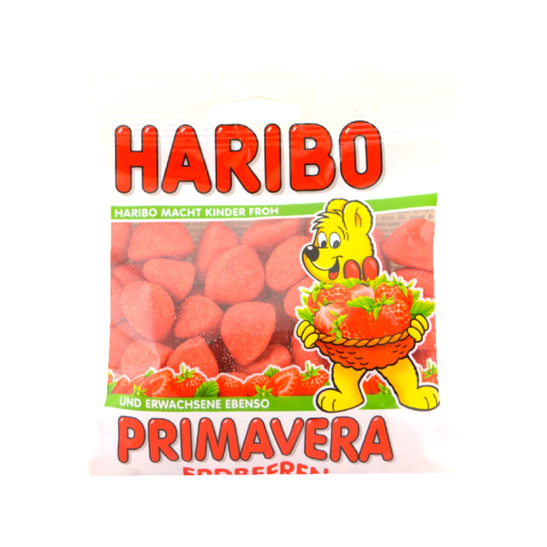 Bomboane/dropsuri - JELEU HARIBO PRIMAVERA 100G, mcanonstop.ro