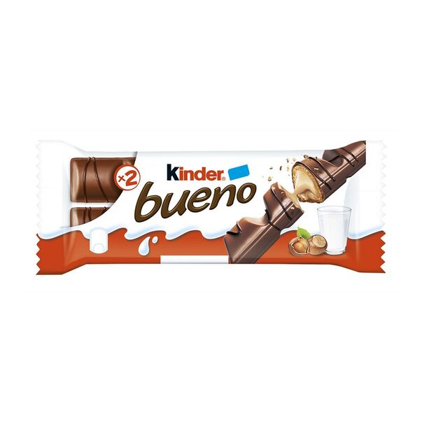 Ciocolata - KINDER BUENO 43G, mcanonstop.ro