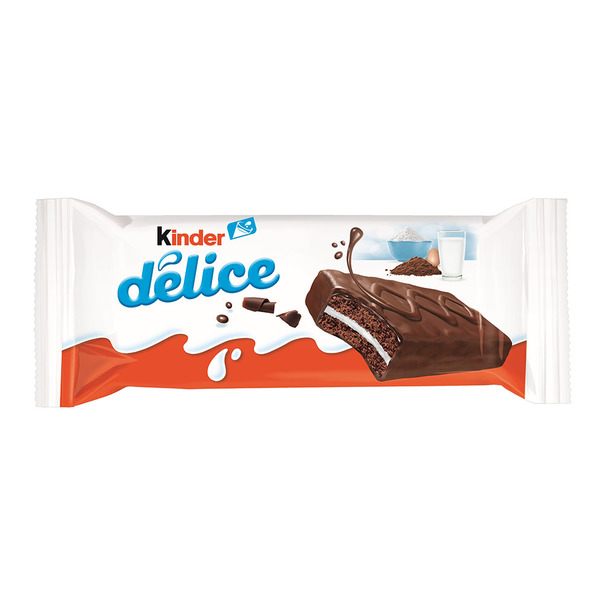 Ciocolata - KINDER DELICE 39G, mcanonstop.ro