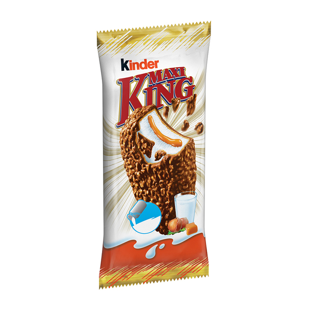 Ciocolata - KINDER MAXI 35G KING, mcanonstop.ro