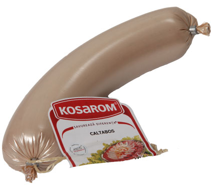 Preparate carne - LEBER EXTRA 200G KOSAROM, mcanonstop.ro