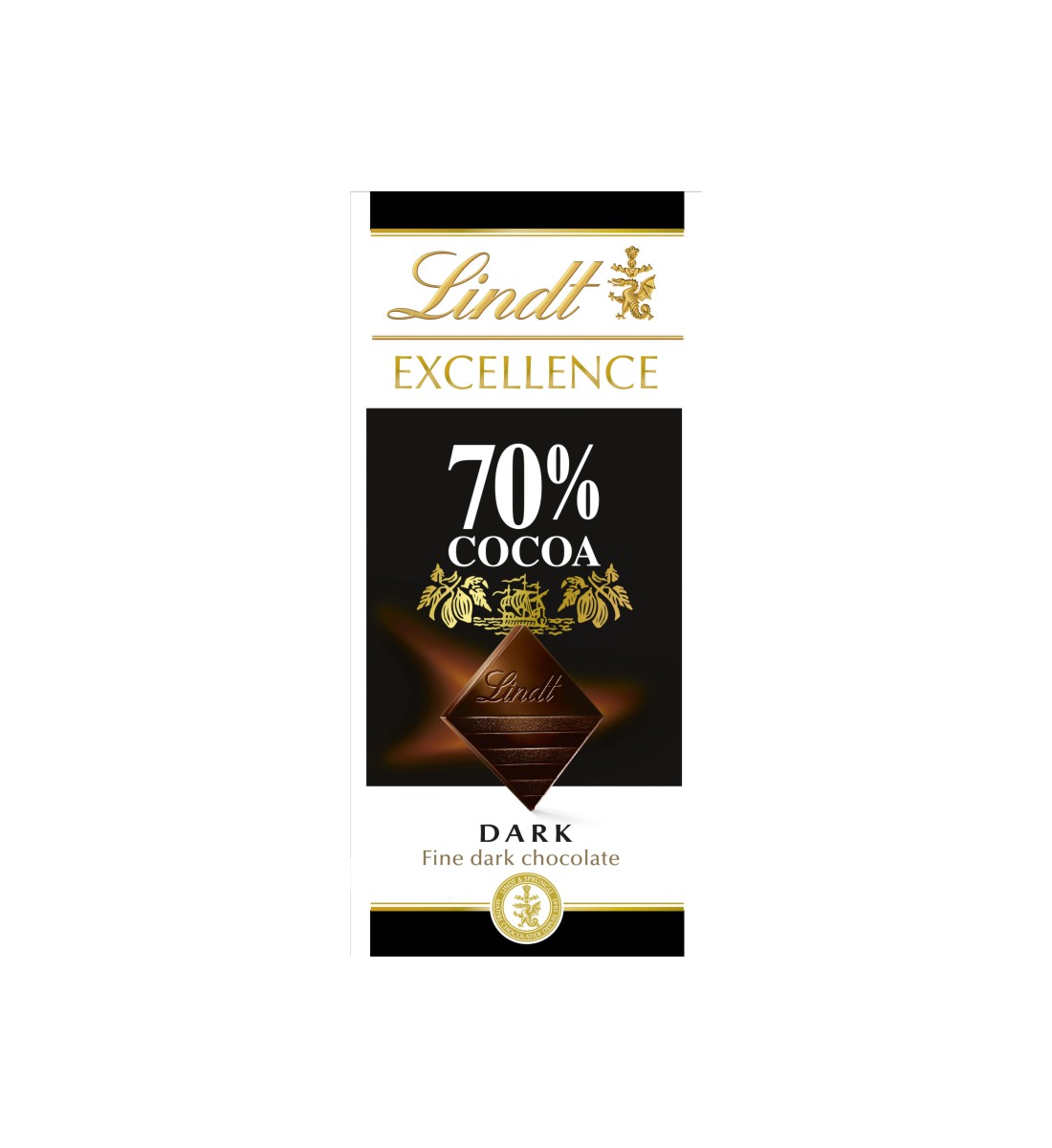 Ciocolata - LINDT 100G 70% CACAO
, mcanonstop.ro